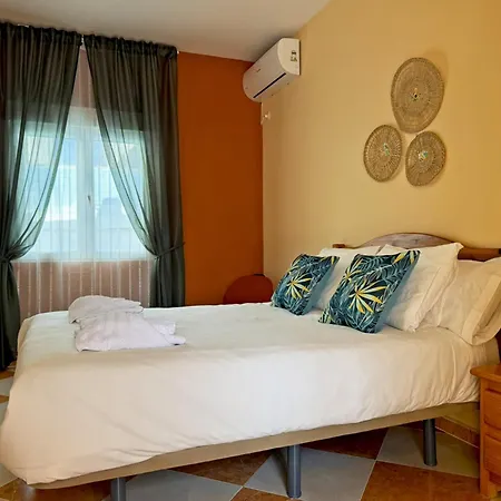 Hébergement de vacances Casa Luz De Azahar - Ole Solutions *