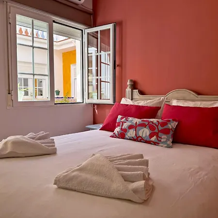 Casa Luz De Azahar - Ole Solutions Tatil Evi *