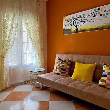 Tatil Evi Casa Luz De Azahar - Ole Solutions