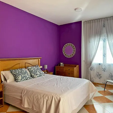 Casa Luz De Azahar - Ole Solutions Дом отдыха