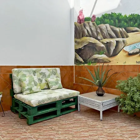 Casa Luz De Azahar - Ole Solutions Дом отдыха *