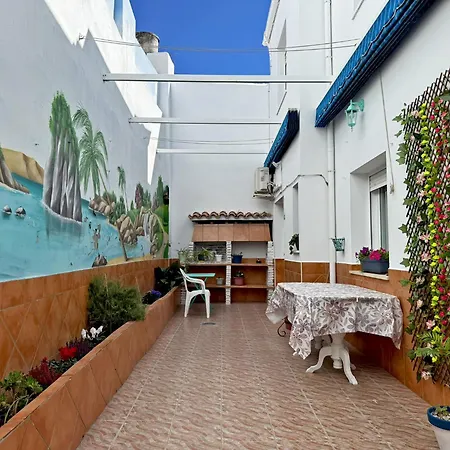 Semesterbostad Casa Luz De Azahar - Ole Solutions *