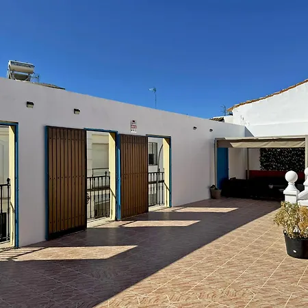 Casa Luz De Azahar - Ole Solutions Prázdninový dům Jerez de la Frontera