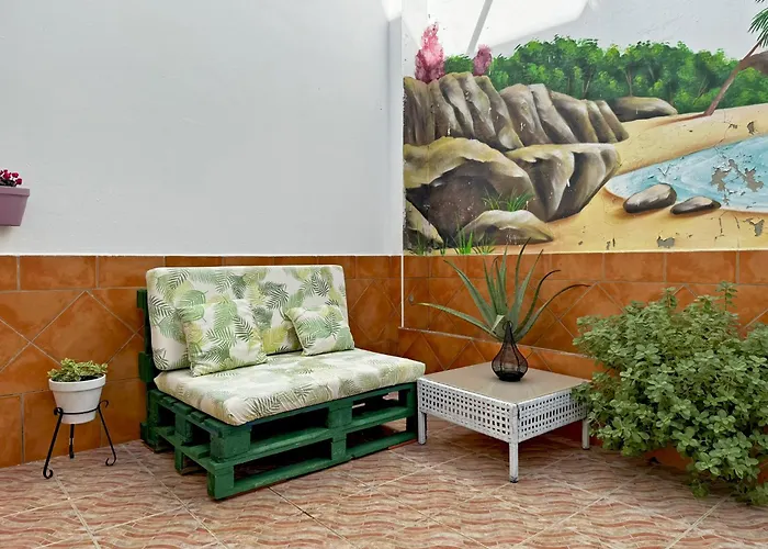 Casa Luz De Azahar - Ole Solutions * Jerez de la Frontera