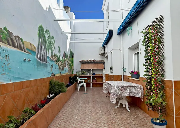 Semesterbostad Casa Luz De Azahar - Ole Solutions *