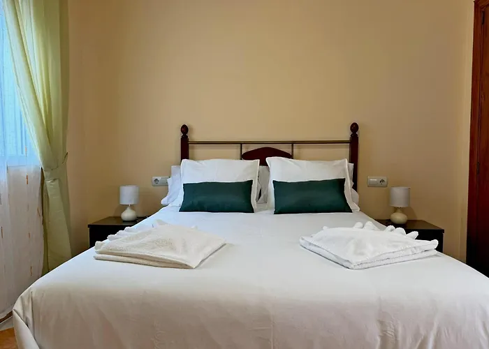 Casa Luz De Azahar - Ole Solutions * Jerez de la Frontera