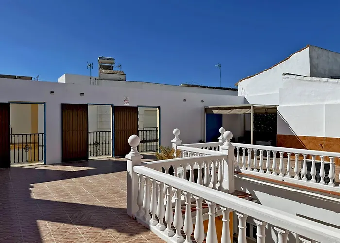 Casa Luz De Azahar - Ole Solutions Jerez de la Frontera