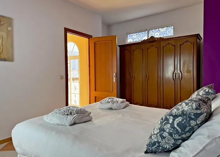 Semesterbostad Casa Luz De Azahar - Ole Solutions Jerez de la Frontera