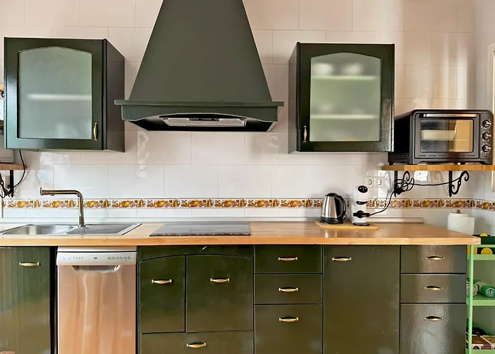 Casa Luz De Azahar - Ole Solutions Semesterbostad