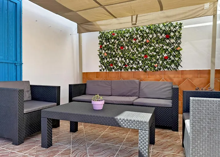 Casa Luz De Azahar - Ole Solutions *