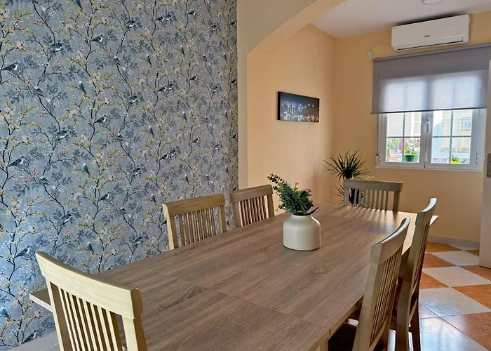 Casa Luz De Azahar - Ole Solutions Jerez de la Frontera