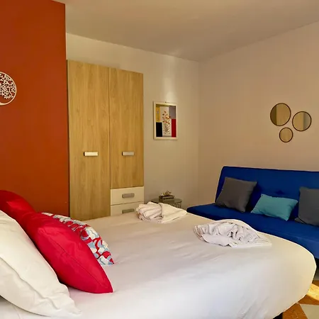 Casa Luz De Azahar - Ole Solutions Nyaraló
