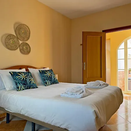 Casa Luz De Azahar - Ole Solutions Nyaraló