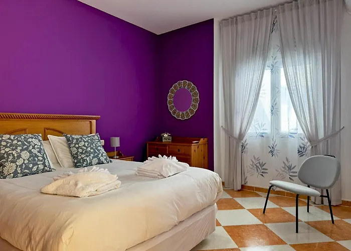 Casa Luz De Azahar - Ole Solutions Jerez de la Frontera