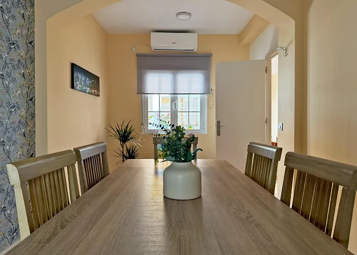 Vakantiehuis Casa Luz De Azahar - Ole Solutions Jerez de la Frontera