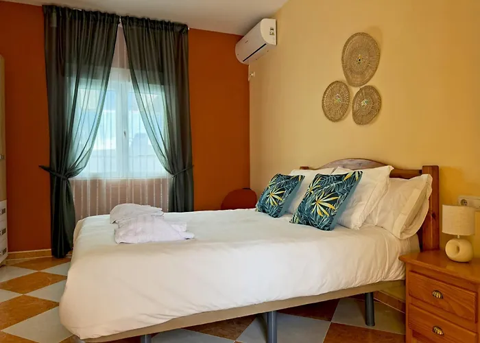 Vakantiehuis Casa Luz De Azahar - Ole Solutions *