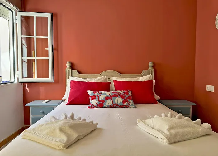 Casa Luz De Azahar - Ole Solutions *