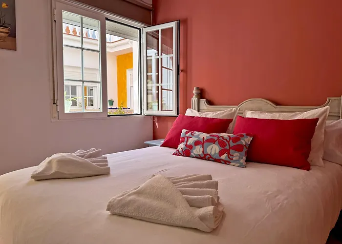 Casa Luz De Azahar - Ole Solutions Vakantiehuis *