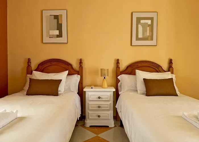 Vakantiehuis Casa Luz De Azahar - Ole Solutions