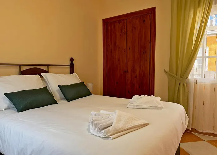 Casa Luz De Azahar - Ole Solutions Vakantiehuis *