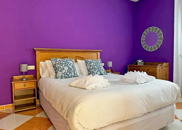 Vakantiehuis Casa Luz De Azahar - Ole Solutions