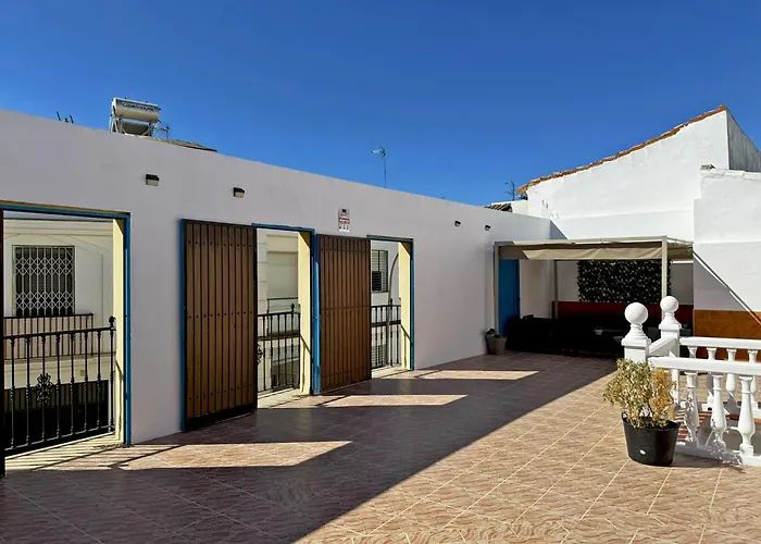 Casa Luz De Azahar - Ole Solutions Vakantiehuis Jerez de la Frontera