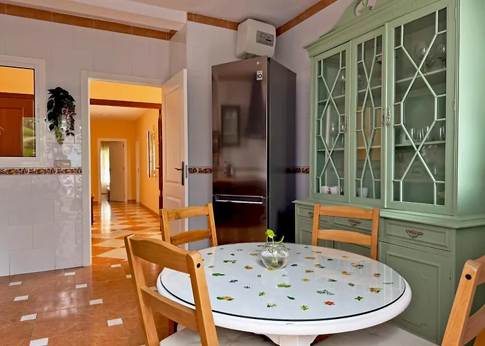 Vakantiehuis Casa Luz De Azahar - Ole Solutions Jerez de la Frontera