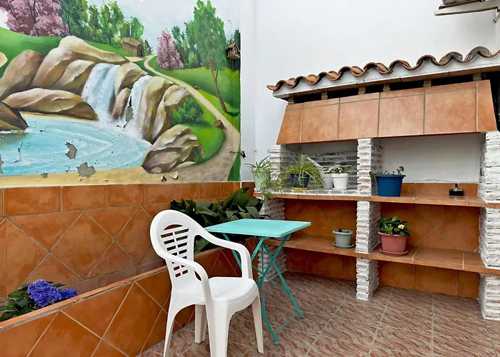 Vakantiehuis Casa Luz De Azahar - Ole Solutions