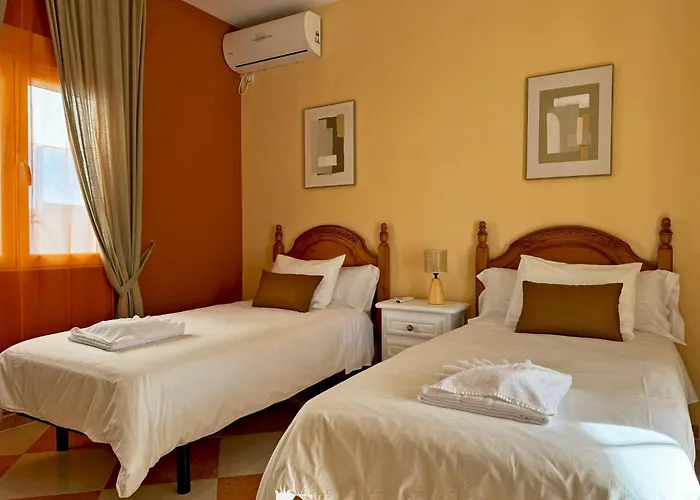 Casa Luz De Azahar - Ole Solutions Jerez de la Frontera